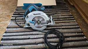 Ketassaag Makita HS6601 (4 foto / 5)