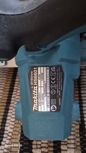 Ketassaag Makita HS6601 (5 foto / 5)
