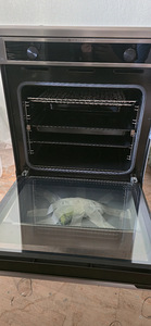 Induktsioonpliit (3 foto / 10)