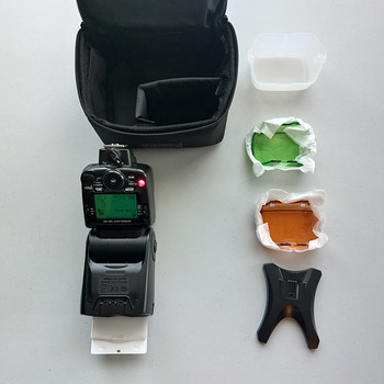 Nikon speedlight SB-700 + Phottix Ares