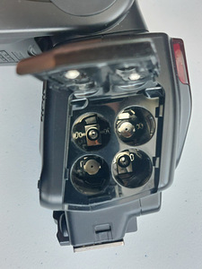 Nikon speedlight SB-700 + Phottix Ares (3 фото из 7)
