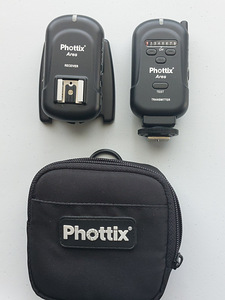 Nikon speedlight SB-700 + Phottix Ares (5 фото из 7)