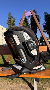 Joie Verso turvatool (0–36 kg) — väga heas seisukorras (5 foto / 9)