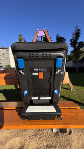 Joie Verso turvatool (0–36 kg) — väga heas seisukorras (6 foto / 9)
