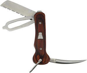 Laguiole sailor knife. Kingitus (2 foto / 3)
