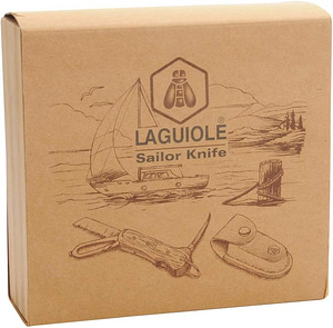 Laguiole sailor knife. Kingitus (3 foto / 3)