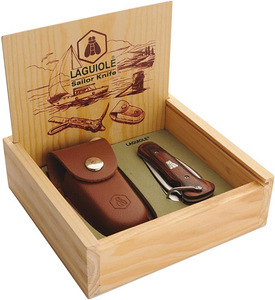 Laguiole sailor knife. Kingitus (1 foto / 3)