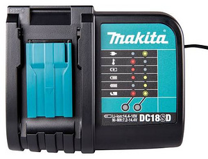 Makita DC18SD (1 фото из 2)