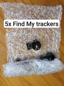 5tk Find My trackerit (1 foto / 2)