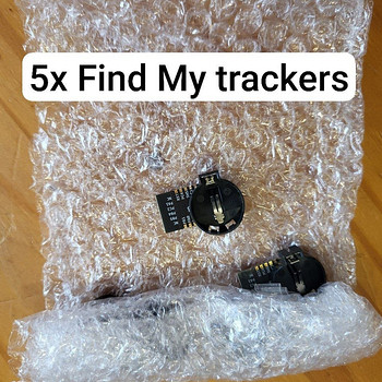 5tk Find My trackerit