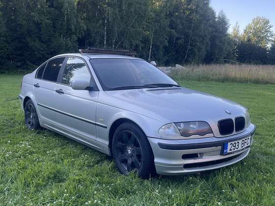 BMW E46 318i