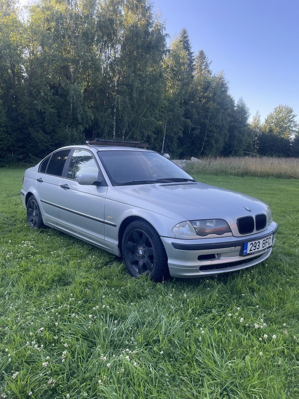 BMW E46 318i