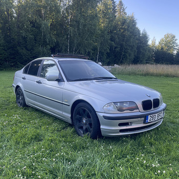 BMW E46 318i