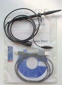 Ostsilloskoop Siglent SDS1102CNL (2 foto / 5)