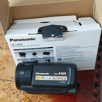 Videokaamera Panasonic HC-V800