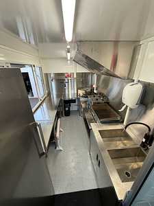 Фуд-трейлер / food truck / киоск / АРЕНДА/ПРОДАЖА пищевого т (10 фото из 10)