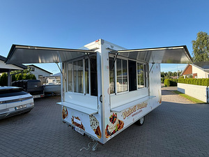 Фуд-трейлер / food truck / киоск / АРЕНДА/ПРОДАЖА пищевого т (5 фото из 10)