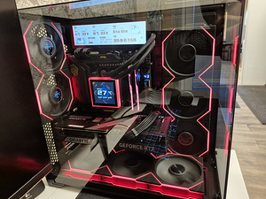 PC / RTX 5080 / 9800X3D / 64GB DDR5 (4 foto / 4)