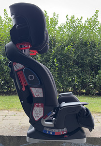 Turvatool Graco Slimfit R44 1-36kg (1 foto / 4)