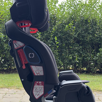Turvatool Graco Slimfit R44 1-36kg