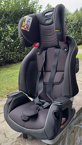 Turvatool Graco Slimfit R44 1-36kg (3 foto / 4)