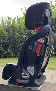 Turvatool Graco Slimfit R44 1-36kg (4 foto / 4)