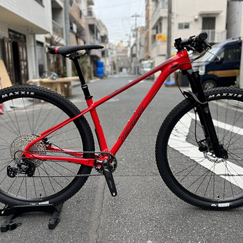 Merida Big Nine limited