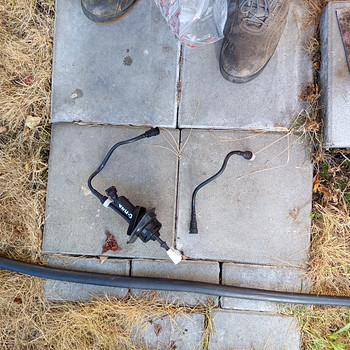 FORD FOCUSE 2 siduri voolik