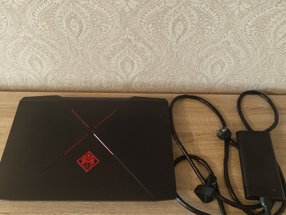 HP Omen 17an101no