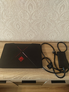 HP Omen 17an101no (1 foto / 5)