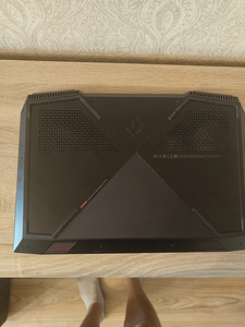 HP Omen 17an101no (3 foto / 5)