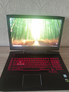 HP Omen 17an101no (4 foto / 5)