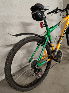 JALGRATAS CLASSIC LEGEND 1.6 (4 foto / 7)