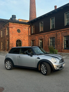 Продаётся Mini Cooper 1.6 (88 kW), 2008 (2 фото из 6)
