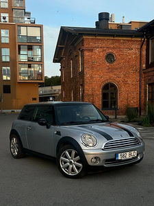 Продаётся Mini Cooper 1.6 (88 kW), 2008 (3 фото из 6)