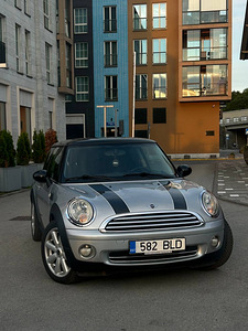 Продаётся Mini Cooper 1.6 (88 kW), 2008 (4 фото из 6)