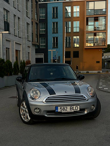 Продаётся Mini Cooper 1.6 (88 kW), 2008 (1 фото из 6)