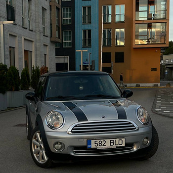 Müüa Mini Cooper 1.6 (88 kW), 2008