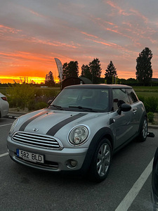 Продаётся Mini Cooper 1.6 (88 kW), 2008 (6 фото из 6)