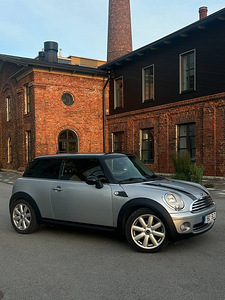 Продаётся Mini Cooper 1.6 (88 kW), 2008 (5 фото из 6)