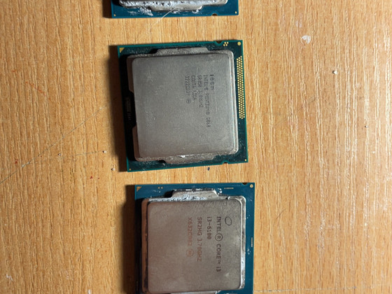 I3-6100,i5-347,intel pentium.
