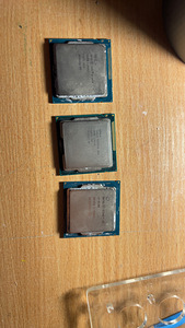 I3-6100,i5-347,intel pentium. (1 foto / 1)