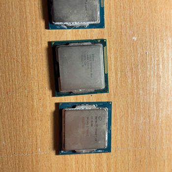 I3-6100,i5-347,intel pentium.