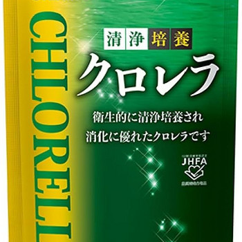 Orihiro Хлорелла 1000 таблеток