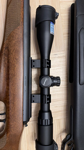 Diana Mod.470 TH + Gamo CFX (2 foto / 8)