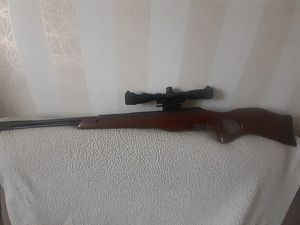 Diana Mod.470 TH + Gamo CFX (5 foto / 8)