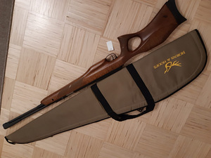 Diana Mod.470 TH + Gamo CFX (4 foto / 8)