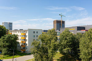 A. H. Tammsaare tee 99, Mustamäe, Tallinn, Harjumaa (5 foto / 24)