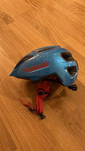 SCOTT Spunto Junior jalgrattakiiver 50–56 cm LED-tulega (1 foto / 5)