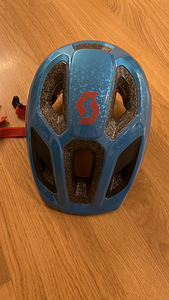 SCOTT Spunto Junior jalgrattakiiver 50–56 cm LED-tulega (4 foto / 5)